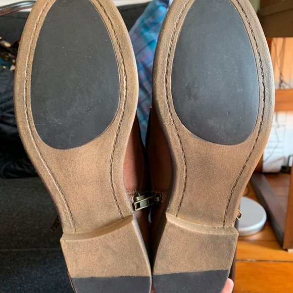 NIB Mix No. 6 'Prince' Booties (USA sz 9.5) - Picture 4 of 4